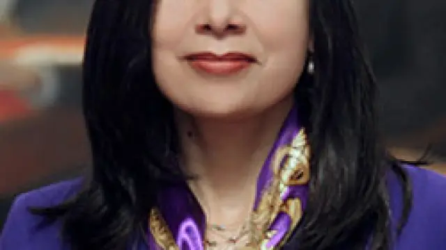 Gladys María Gutiérrez.