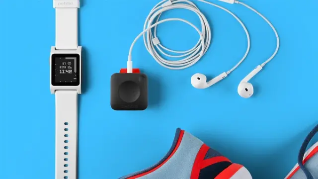 Pebble ha renovado sus dos relojes y ha creado un nuevo 'gadget' para salir a correr sin el teléfono.