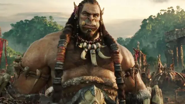 'Warcraft: El origen'.