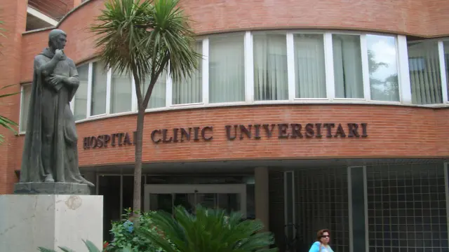 Hospital Clínico Universitario de Valencia.