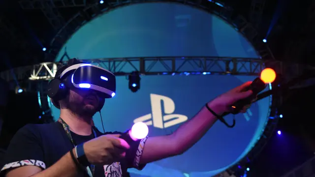 Sony insistió en que 2016 será un año clave para la realidad virtual