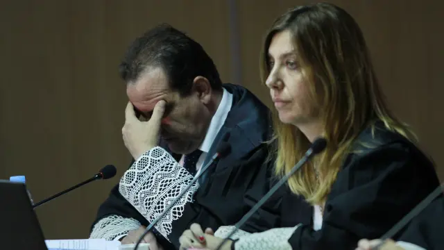 Los fiscales anticorrupción Pedro Horrach y Ana Lamas