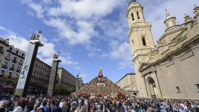 El Ayuntamiento busca trabajadores para las Fiestas del Pilar 2016