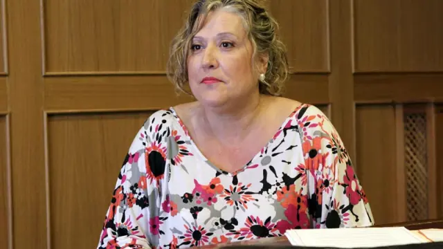 María Ángeles Morales, la candidata al Senado de Ciudadanos