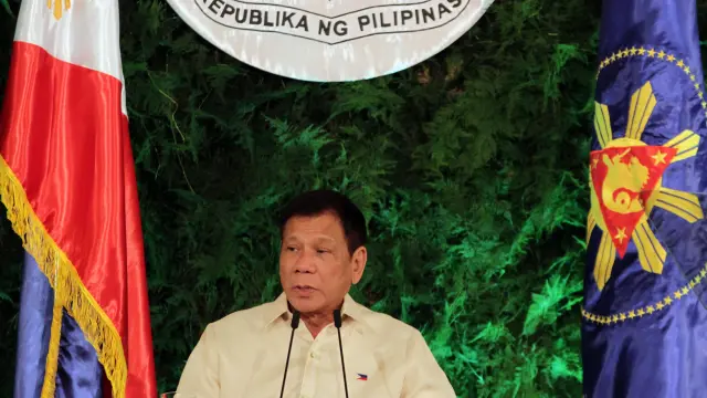 Rodrigo Duterte, el controvertido y radical nuevo presidente de Filipinas