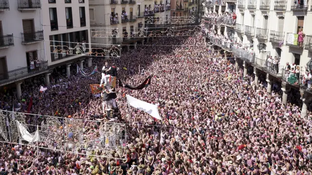 Fiesta de la Vaquilla en Teruel