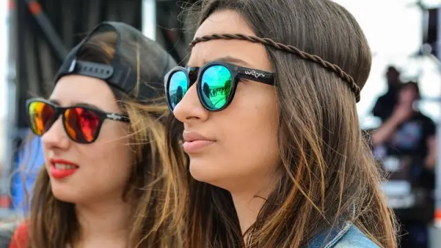 ?Las gafas de sol capaces de hacer selfis han sido lanzadas por WeOn Glasses.