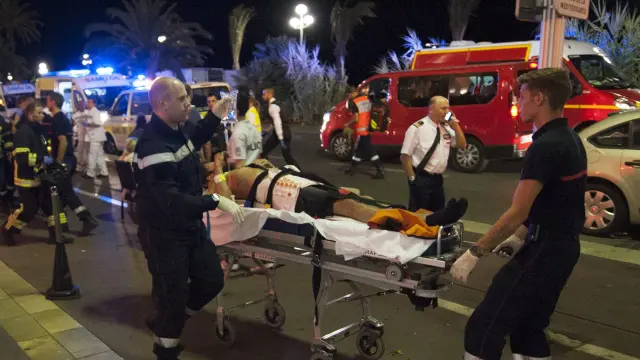 ?Exteriores no tiene constancia de víctimas españolas en el atentado de Niza