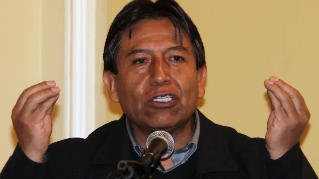 Evo Morales, en imagen de archivo.