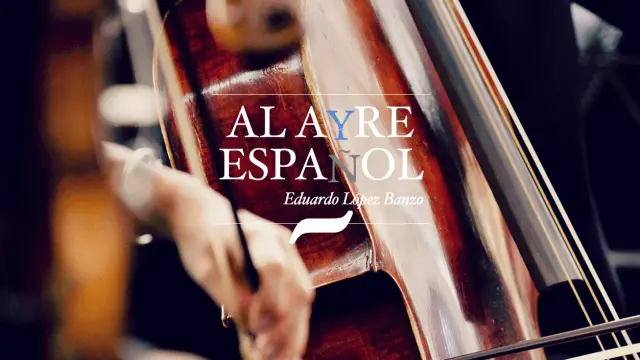 Accanto Creativos gestiona la web de la agrupación instrumental zaragozana Al Ayre Español.