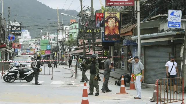 El primer ministro de Tailandia llama a la calma tras los últimos ataques