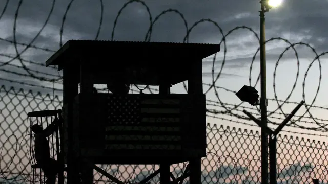 Prisión de Guantánamo.