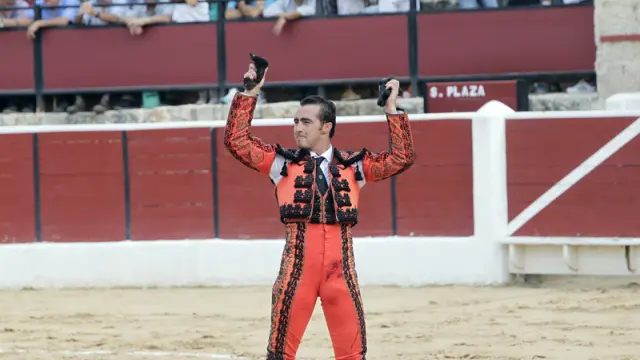 El Fandi será una de las estrellas de la Feria de Teruel.