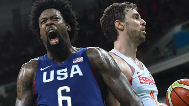 El partido entre España y Estados Unidos de baloncesto masculino fue la emisión más vista.