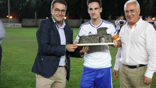 El Zaragoza gana el torneo juvenil Ciudad de Logroño.