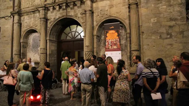 El Festival en el Camino de Santiago reúne en la Jacetania a casi 40.000 personas