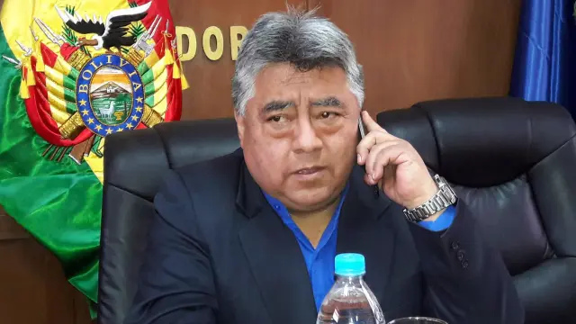 El viceministro boliviano de Régimen Interior, Rodolfo Illanes, fue asesinado el pasado jueves.