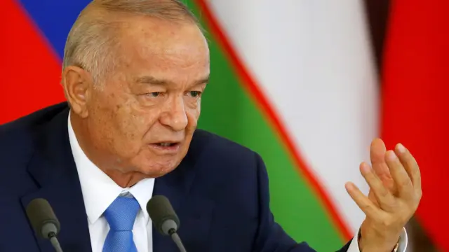 Muere el presidente de Uzbekistán, Islam Karímov, tras 27 años en el poder