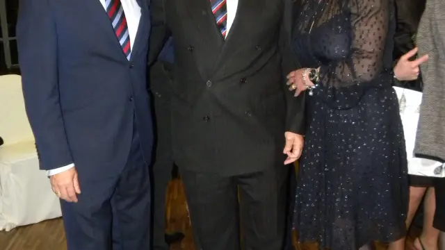 Miguel Ángel Bustillo, en un acto en Salou en 2013.