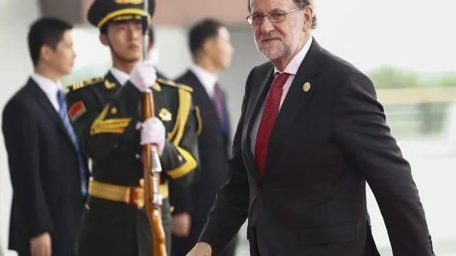Rajoy llega a la cumbre del G20