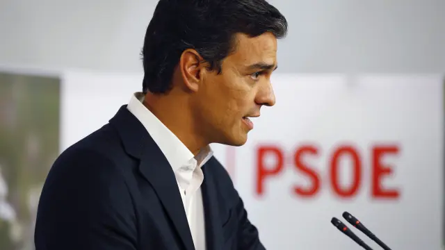 ESPAÑA GOBIERNO NEGOCIACIONES PSOE