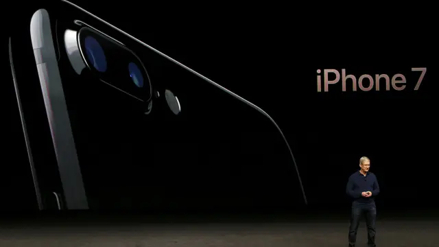 Apple y las novedades del iphone 7