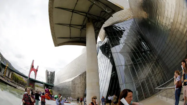 Museo Guggenheim