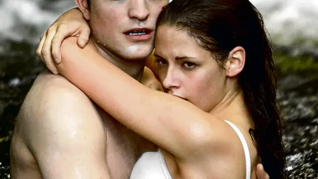 Todo apunta a que Bella  y Edward solo se quisieron en la pantalla. Las declaraciones de la actriz son confusas, pero muchos ven en ellas una confesión.
