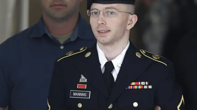 Bradley Manning podrá ser Chelsea Manning.