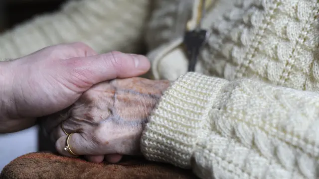 Se estima que el alzhéimer afecta a alrededor de un 6% de los mayores de 60 años.