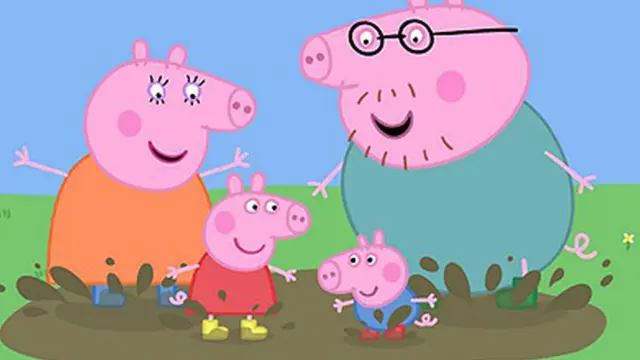 Peppa Pig llega al cine el 12 de noviembre