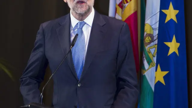 Mariano Rajoy este jueves.