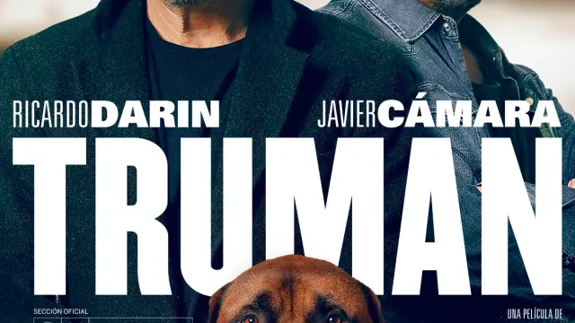 Cartel de la película 'Truman'