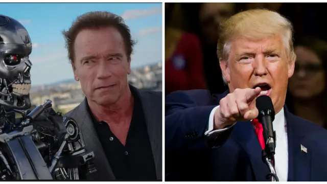 Terminator contra Trump