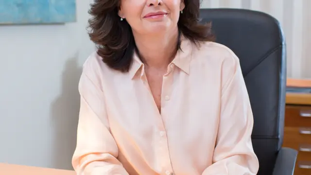 La psicopedagoga Olga Lázaro