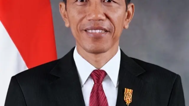 Joko Widodo, presidente de Indonesia.