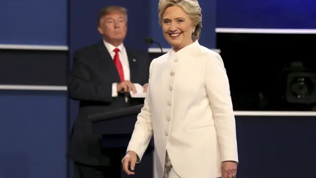 Hillary Clinton en una imagen de archivo.