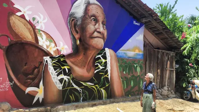 Facte (México) es uno de los artistas que aparece en El Rincón de la boquillas