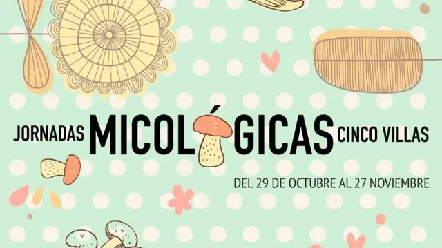 Las jornadas micológicas se celebrarán del 29 de octubre al 27 de noviembre.