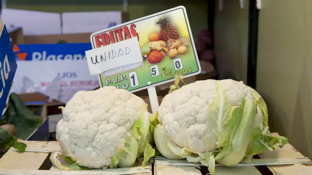 La coliflor, una verdura deliciosa, que inunda la cocina con su mal olor