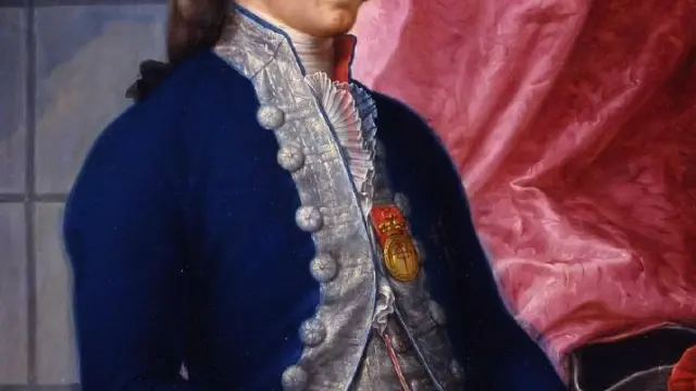 Manuel Godoy fue un noble y político español, favorito y primer ministro de Carlos IV entre 1792 y 1797.