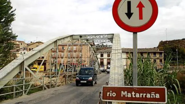 Valderrobres es la capital administrativa de la comarca del Matarraña.