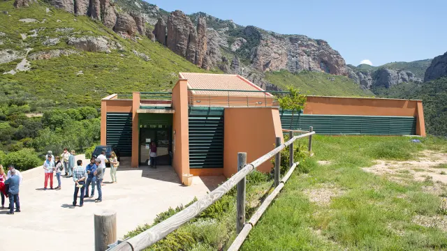 El Centro de las Aves Arcaz interrumpe su servicio por obras hasta 2017.