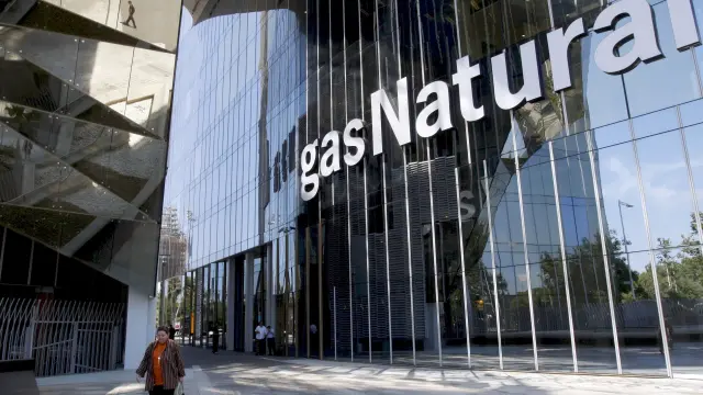 Sede corporativa de Gas Natural en Barcelona