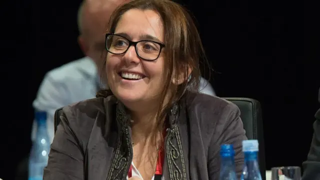 Eva Valle, nueva directora de la Oficina Económica de Rajoy