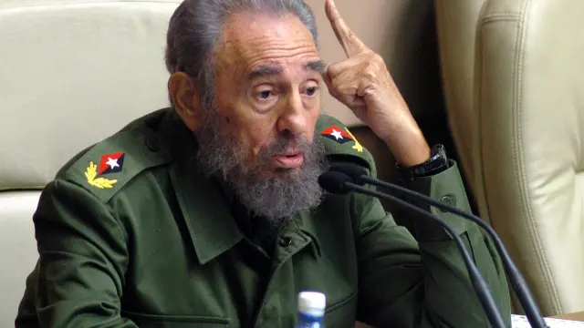 Muere Fidel Castro