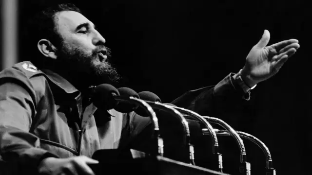 Fidel Castro falleció a los 90 años en La Habana.