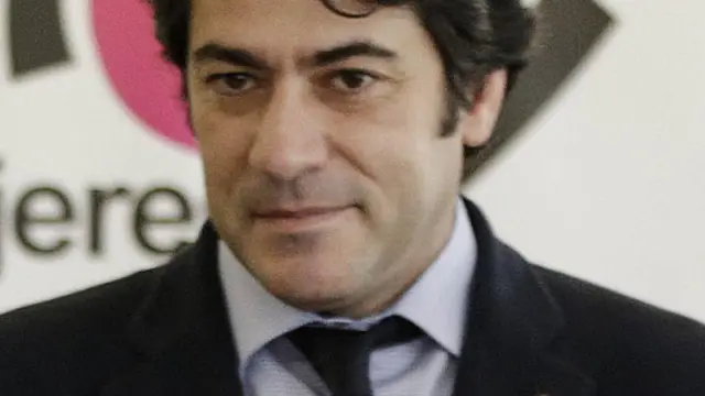 David Pérez García, alcalde del Ayuntamiento de Alcorcón.