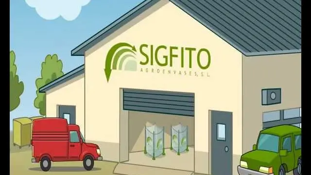 Imagen de una campaña de Sigfito.