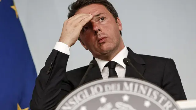 Renzi se presenta a la reelección tras dimitir al fracasar su referéndum constitucional.